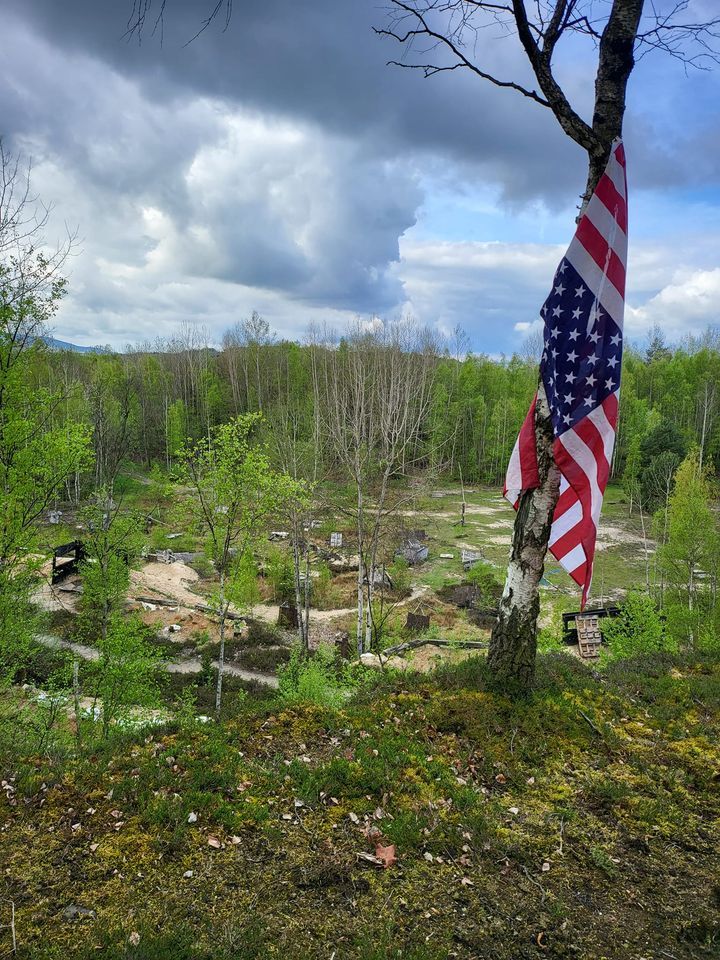 Airsoftové hřiště D-Day