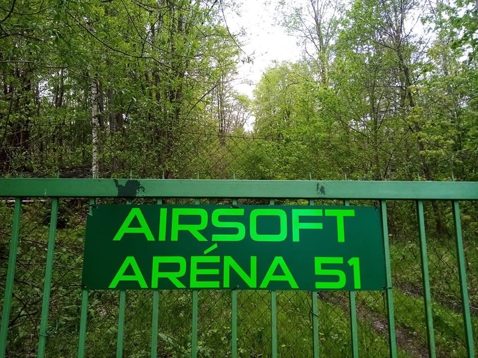 Airsoft -Oblast 51