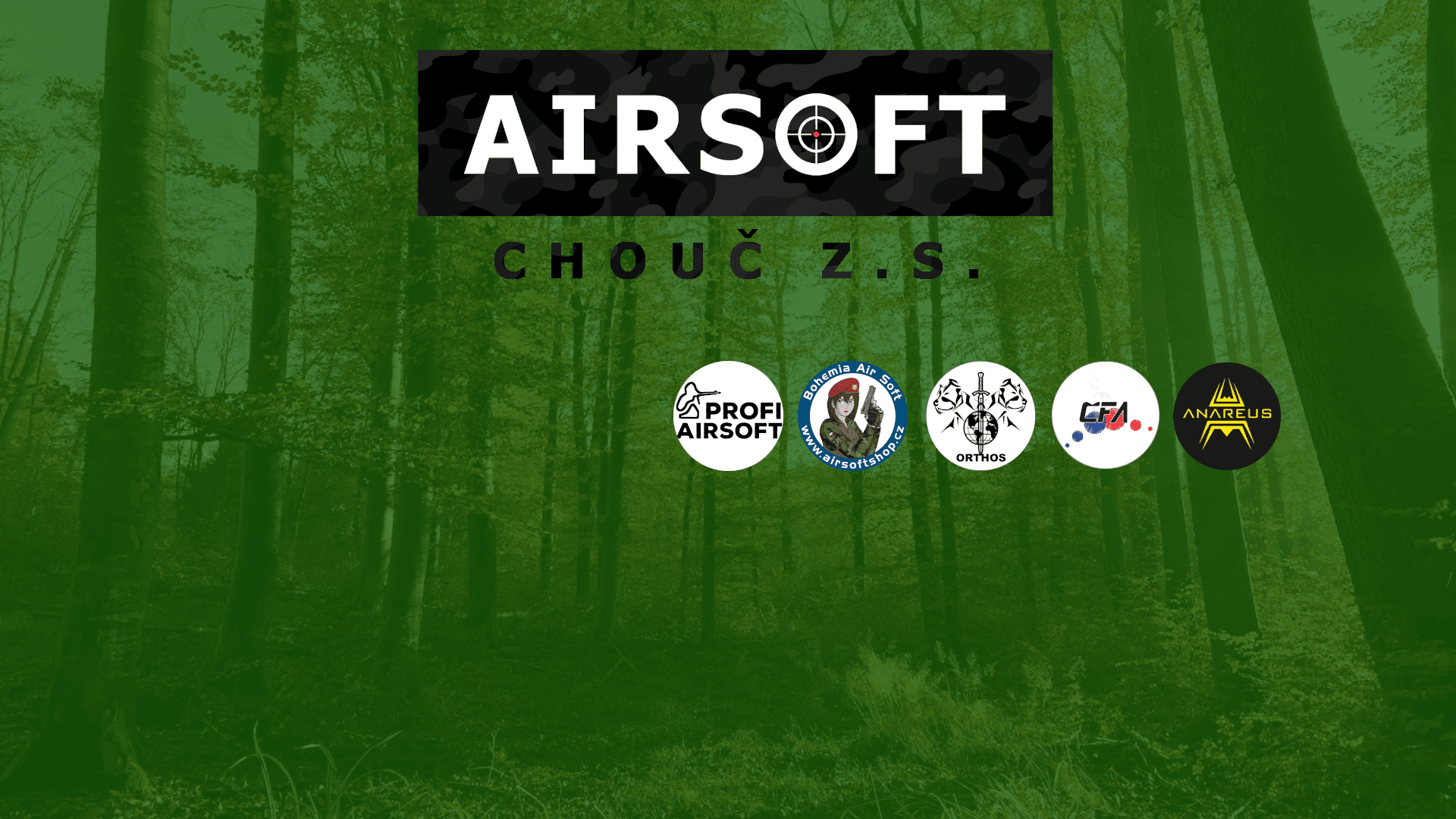 Airsoft Chouč
