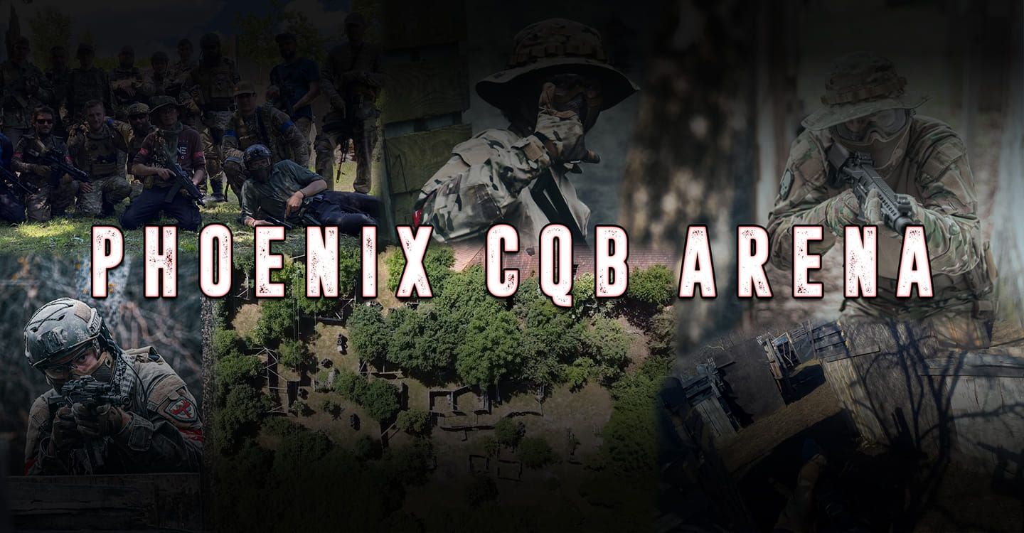 Phoenix CQB Aréna