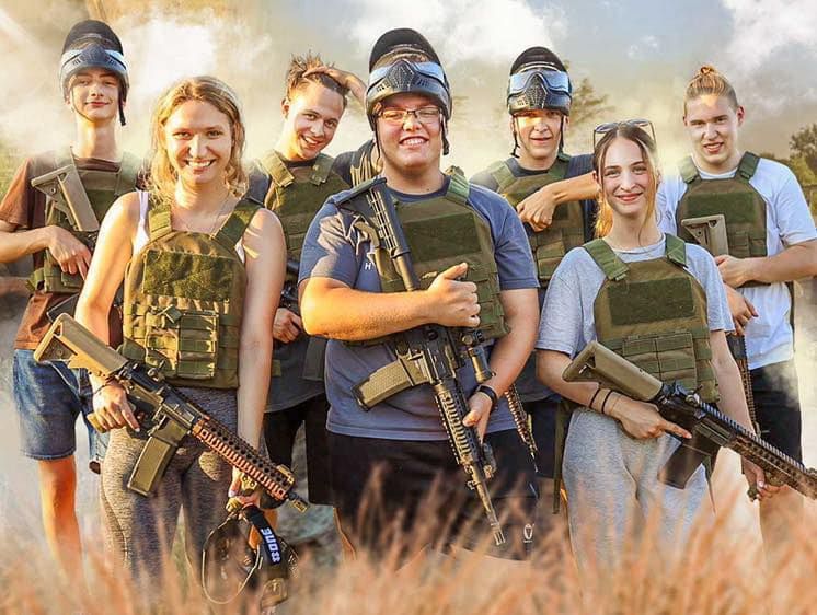 Airsoftpark Wien XXL