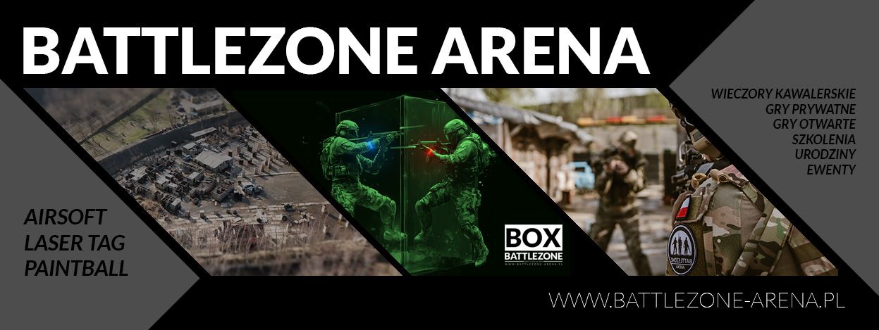 Battlezone Arena - Gliwice 