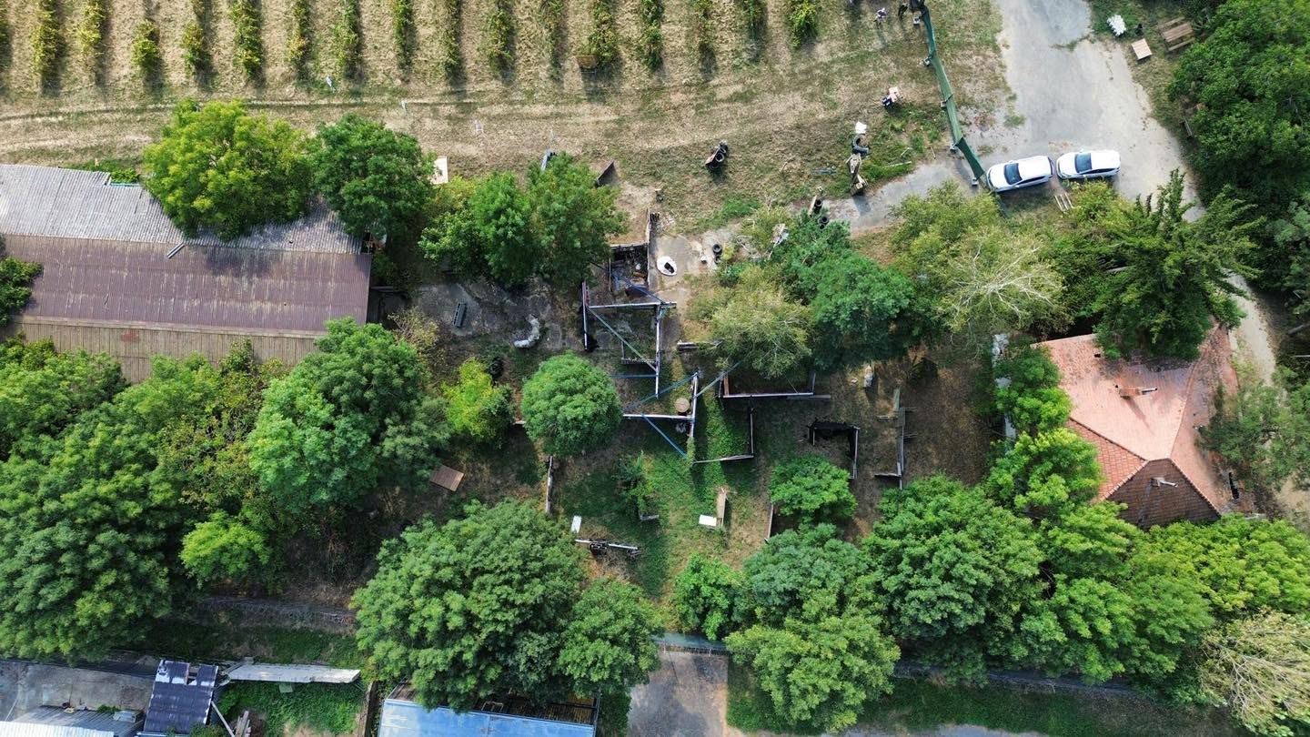 CQB Hlohovec ( Zatvorené )