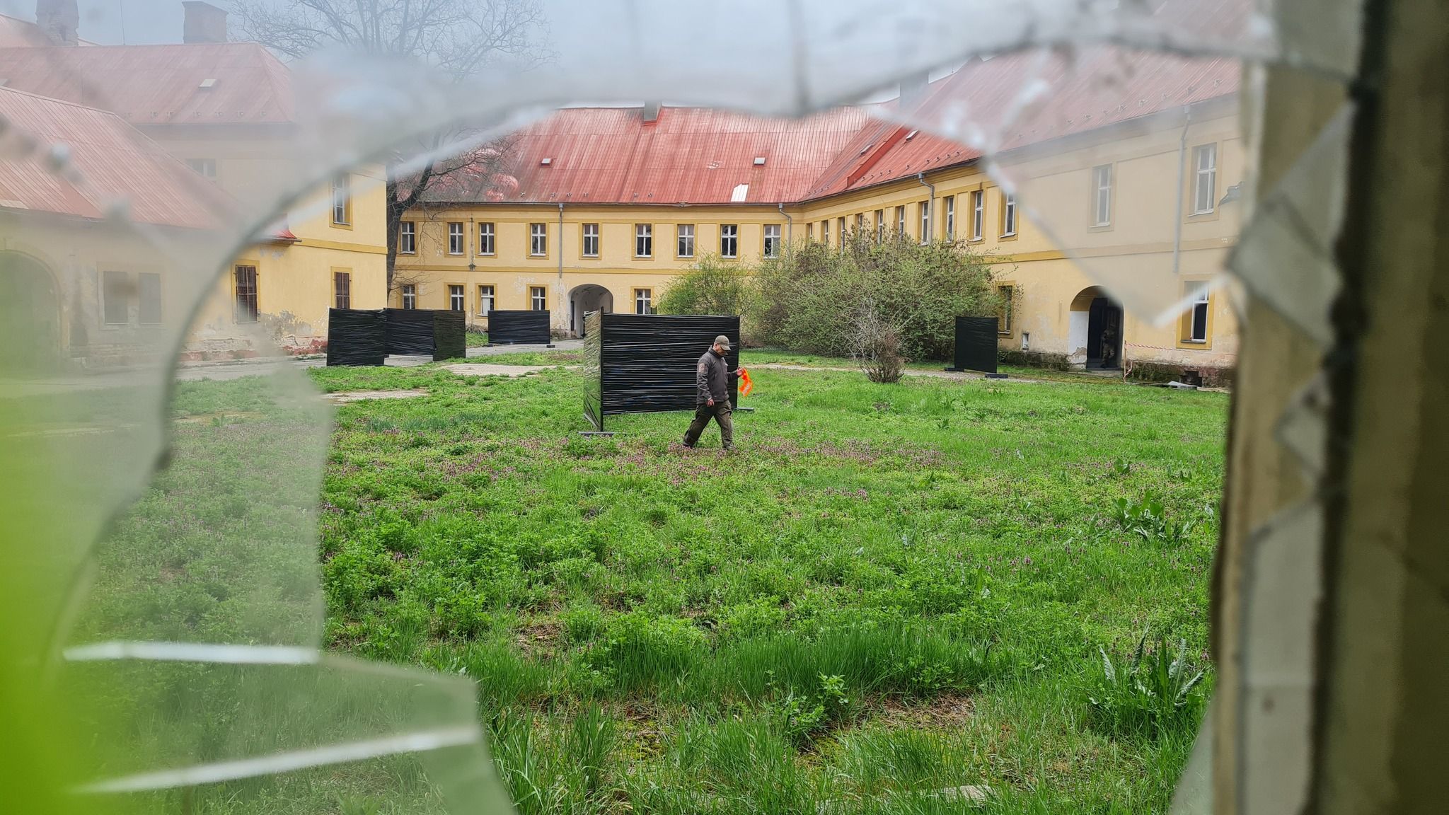 FORTRESS
