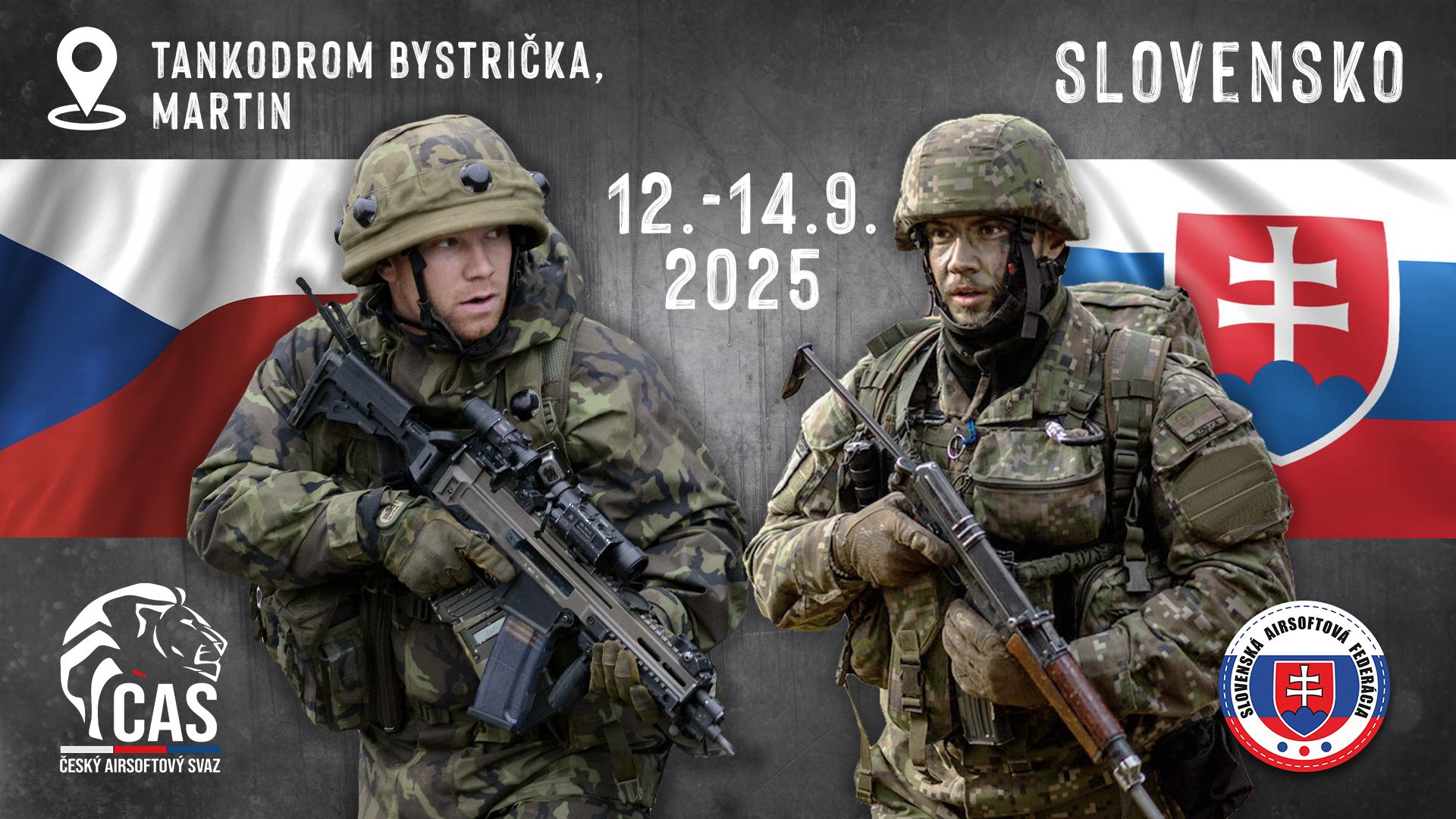 Bitka národov: SVK vs CZE