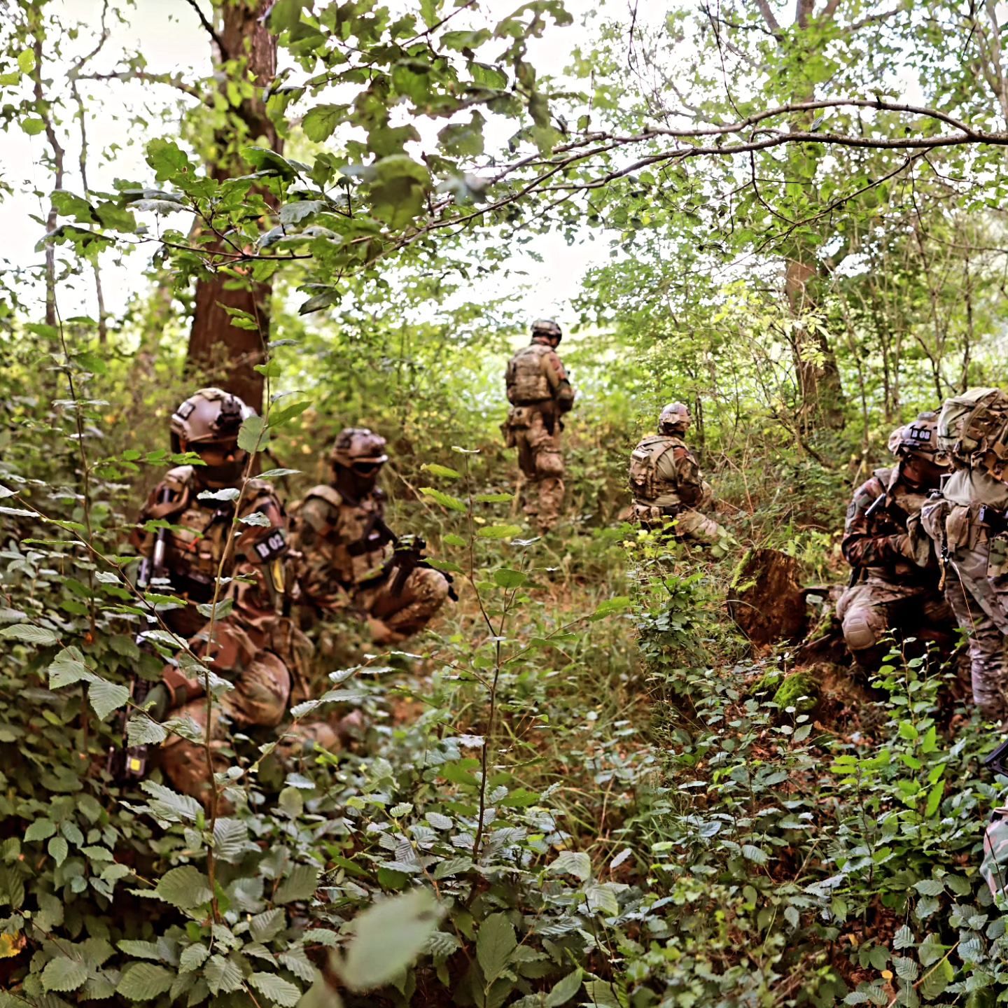 Airsoftové ihrisko Ražňany
