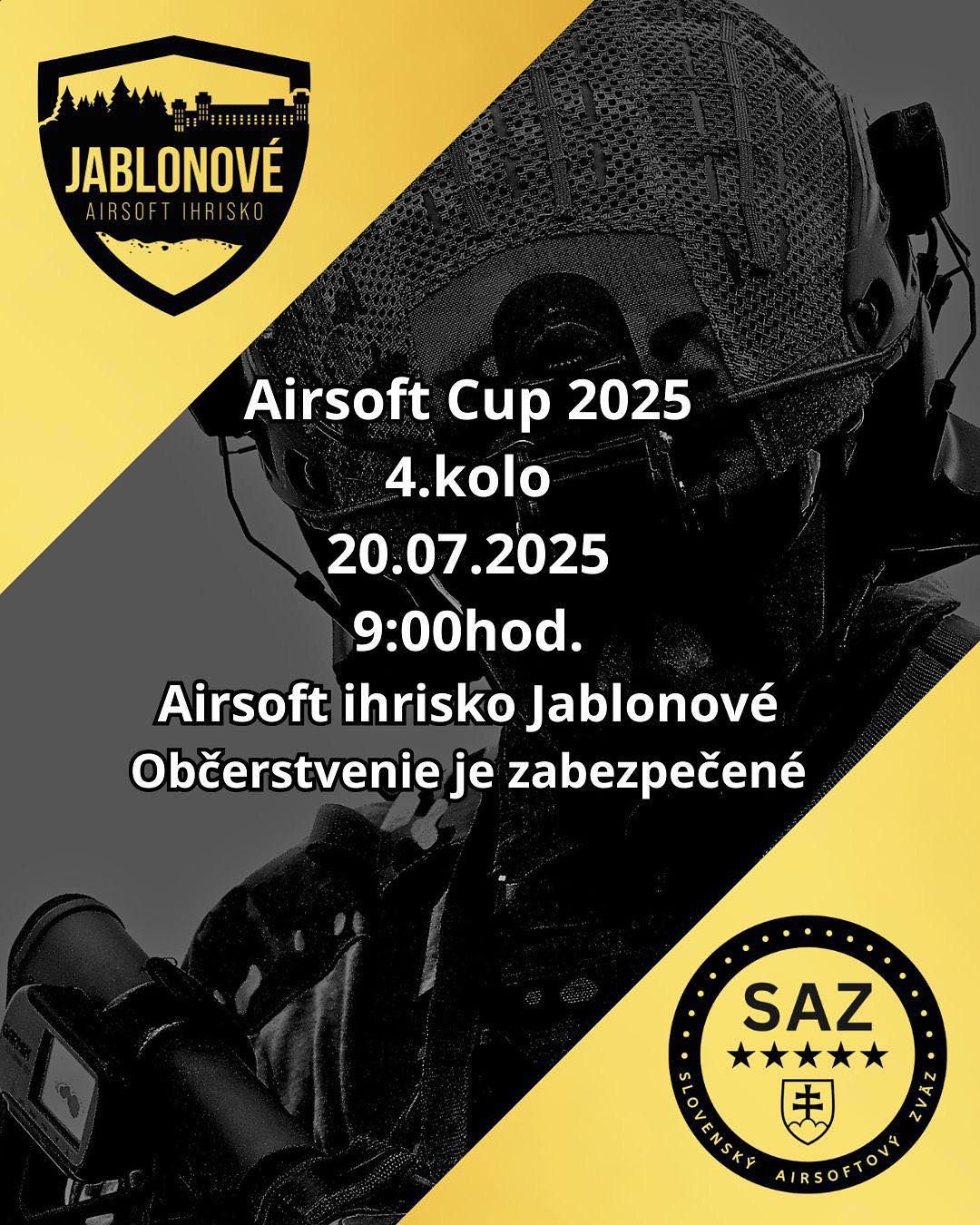 Airsoft Cup 4.kolo