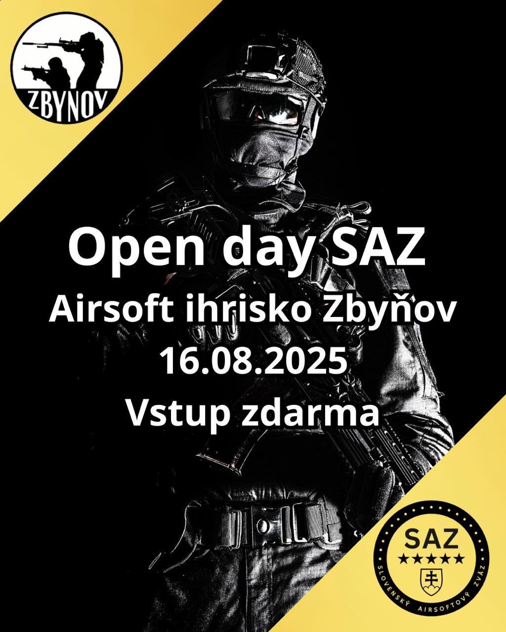 Open day SAZ