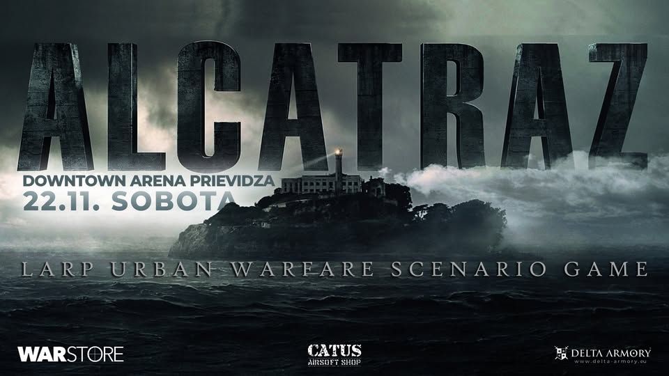 Alcatraz ||