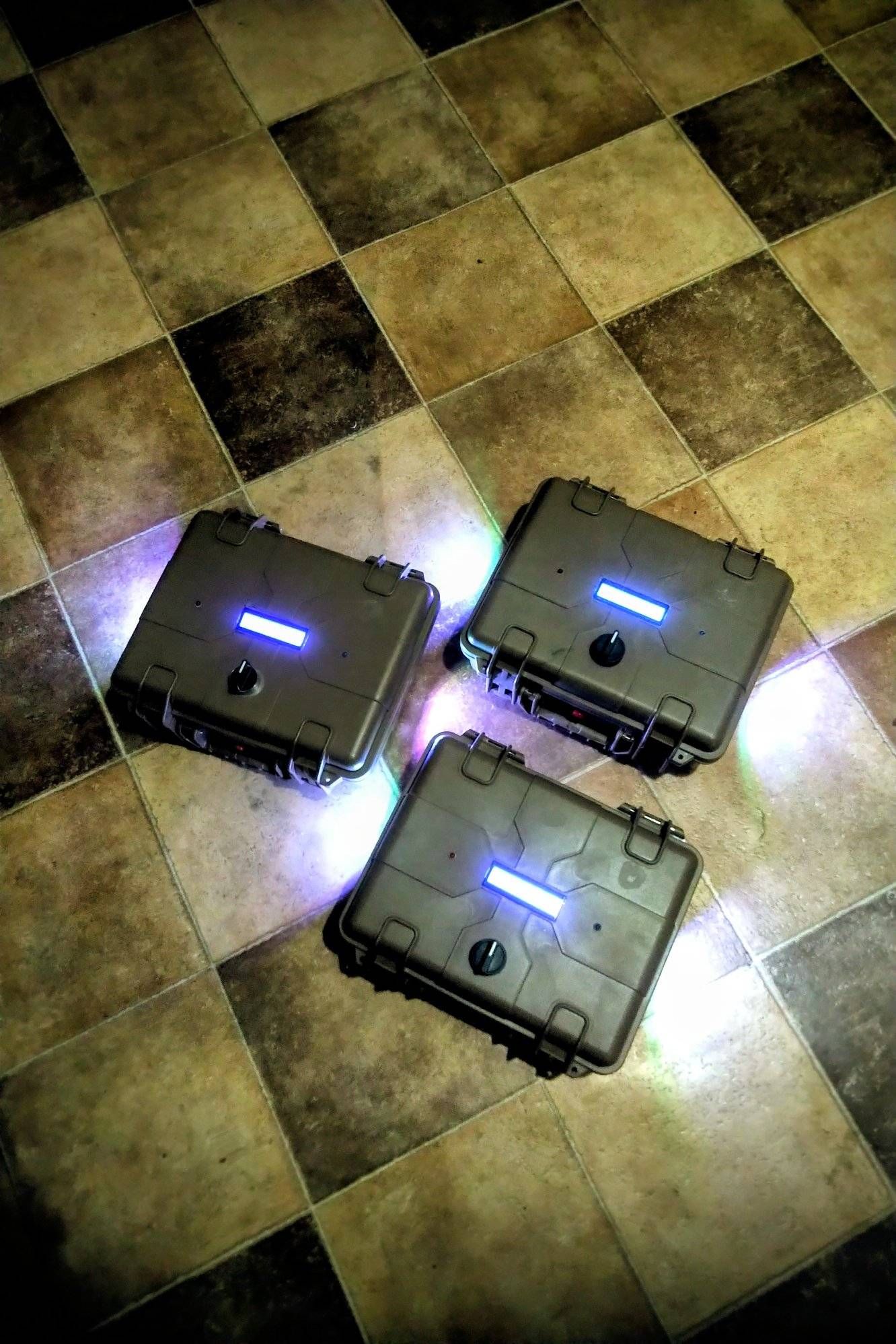 Operation Five Domination