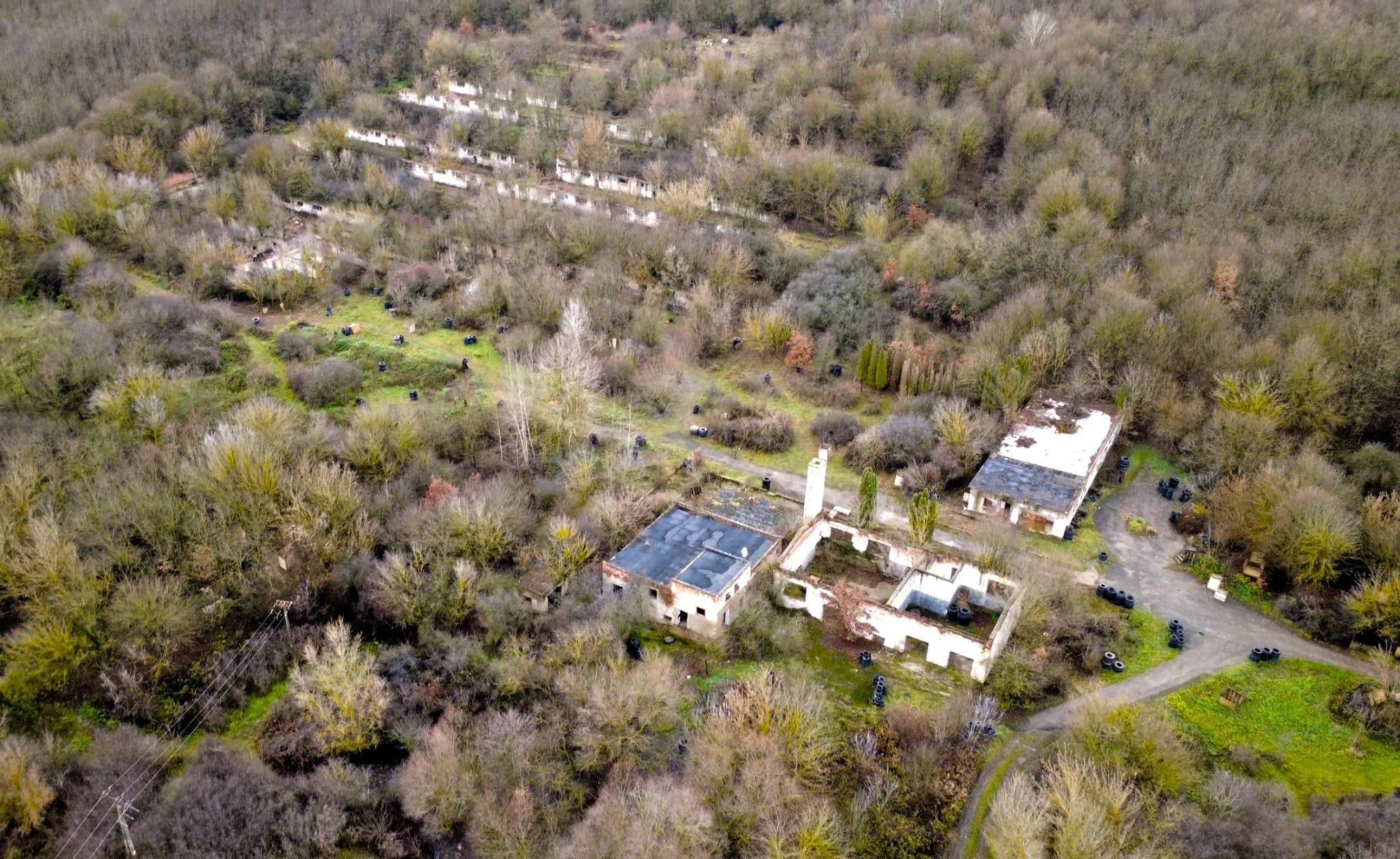 Labyrint Airsoft Field