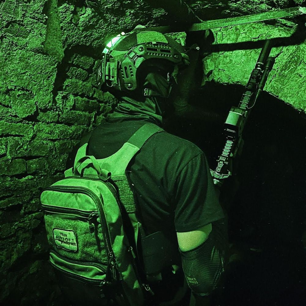 Driven Airsoft 4