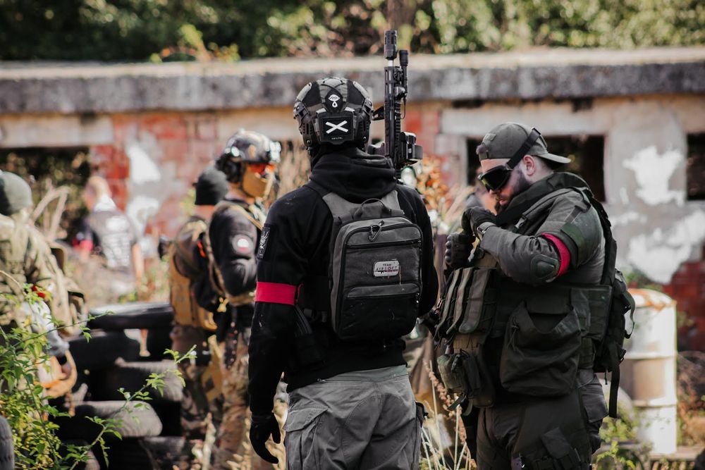 Driven Airsoft 3