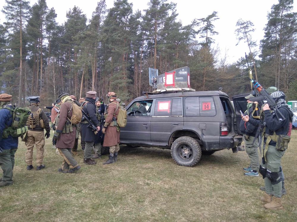 S.G.U. Car