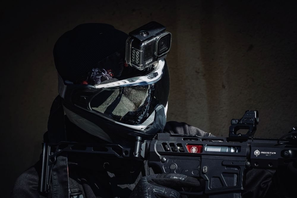 Driven Airsoft 1