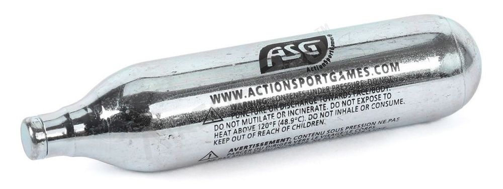 CO2 bombičky