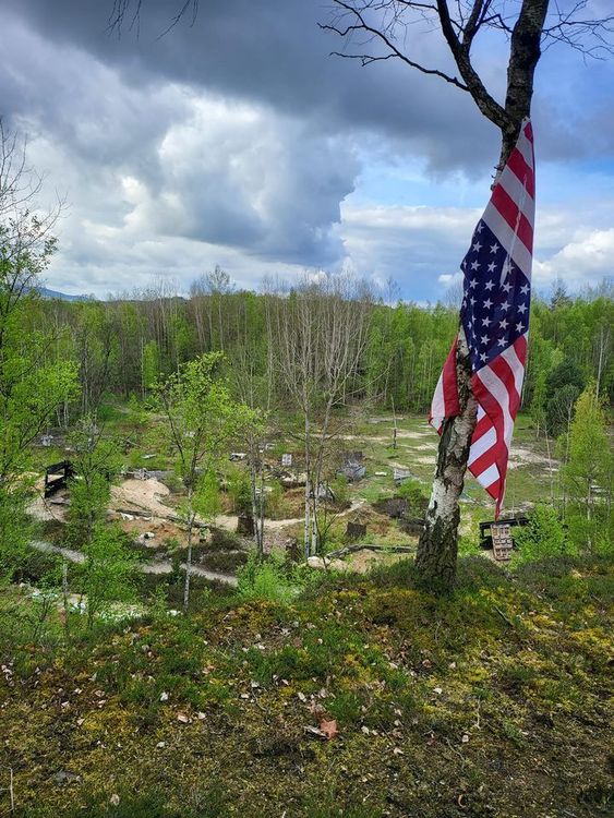 Airsoftové hřiště D-Day