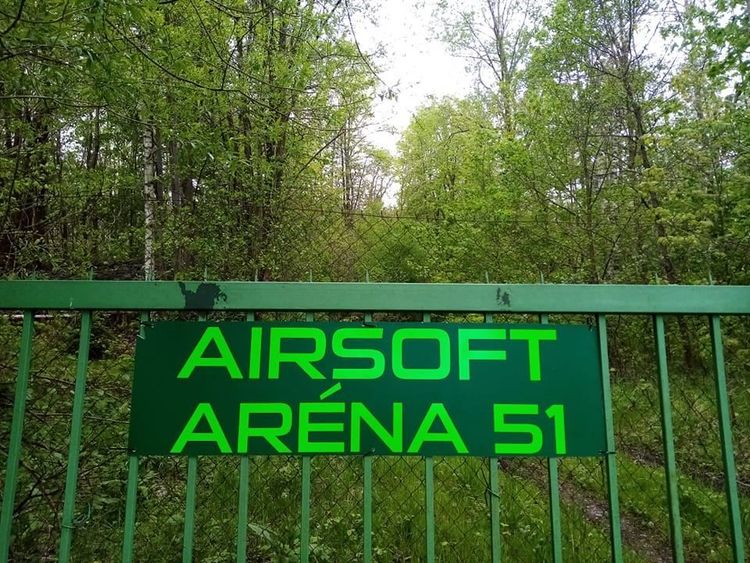 Airsoft -Oblast 51 