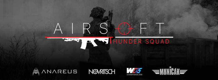 Airsoft Thunder Squad 
