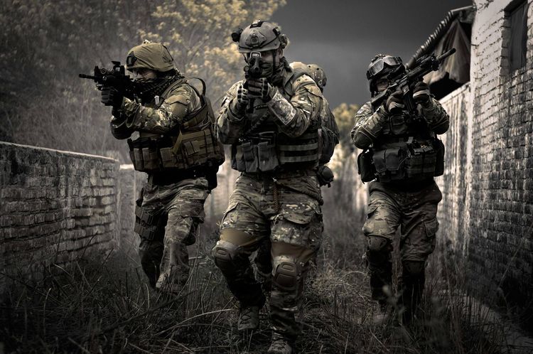 Čo je airsoft?