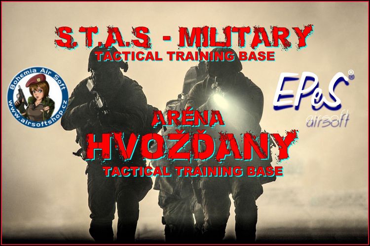 STAS Military - Aréna Hvožďany 
