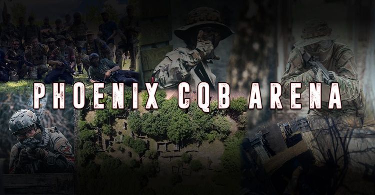 Phoenix CQB Aréna