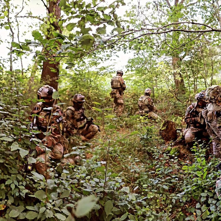 Airsoftové ihrisko Ražňany