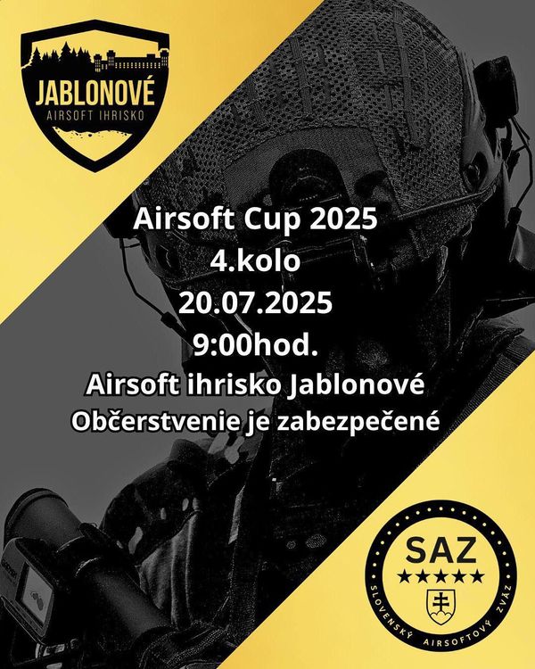 Airsoft Cup 4.kolo