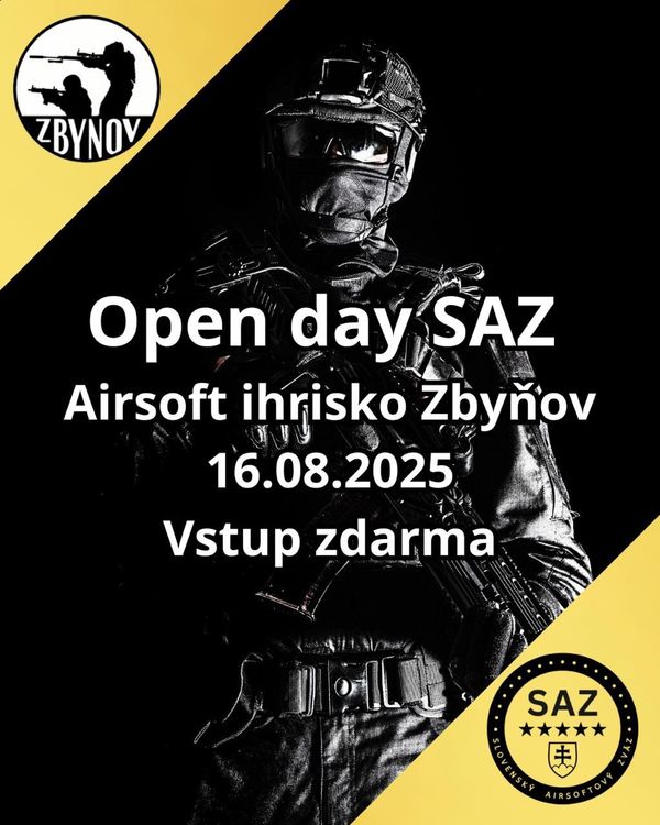 Open day SAZ