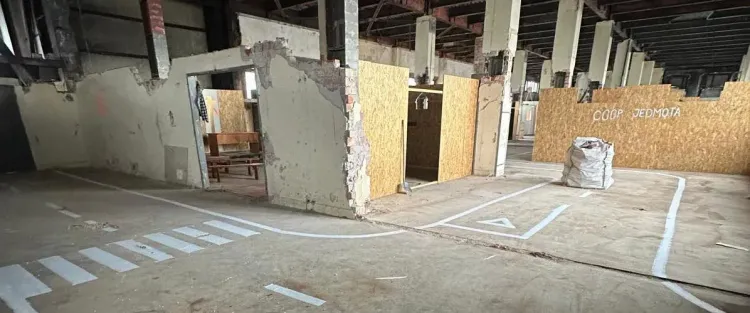 Urban arena Partizánske