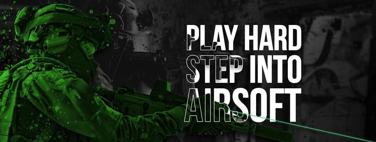 Airsoft Shooting Park Kraków