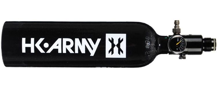 Pohony airsoftových replík (HPA)