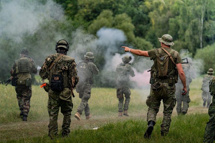 🔥ZOZNAM LARP/MilSim AKCIÍ, KTORÉ PODĽA MŇA STOJA ZA TO🔥