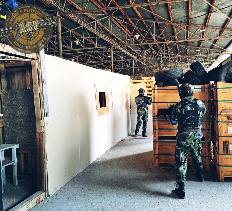 Arp Airsoft Nitra