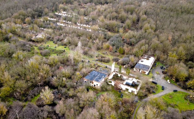 Labyrint Airsoft Field