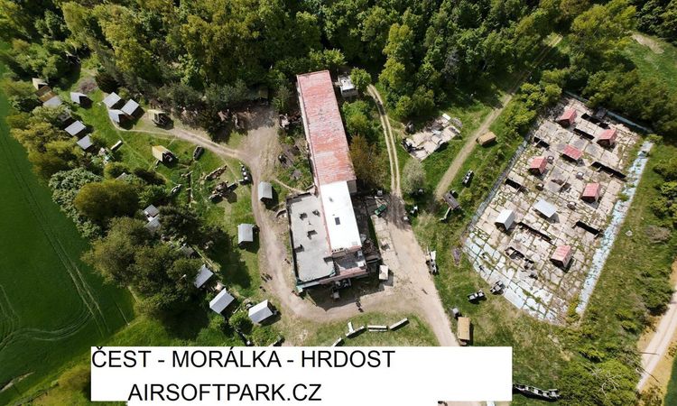 Airsoftpark Ketkovice 