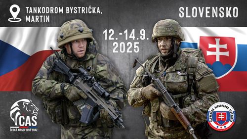 Bitka národov: SVK vs CZE