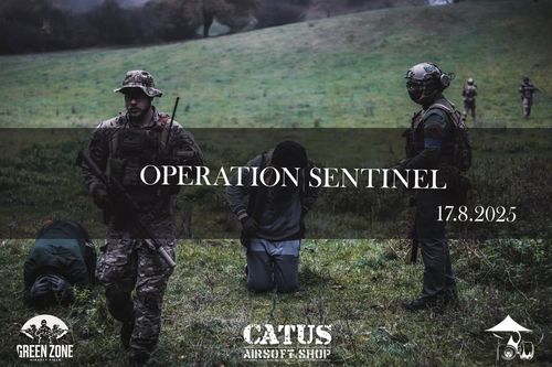 Operácia Sentinel