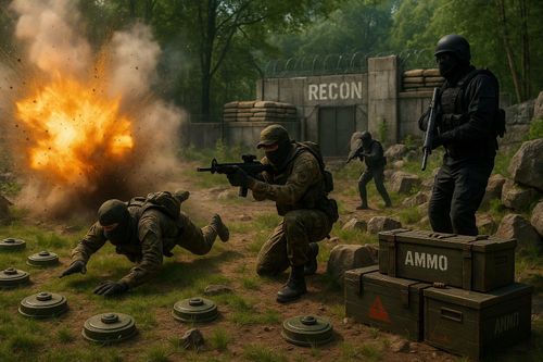 Operation Minefield