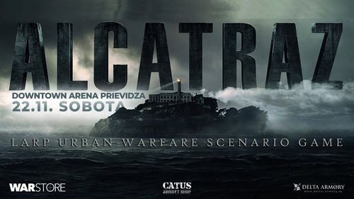 Alcatraz ||