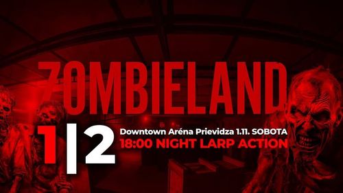 Zombieland 1/2