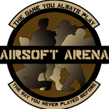 Logo Airsoft Arena Budapest