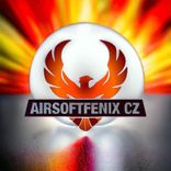 Logo Airsoft hřiště Fenix