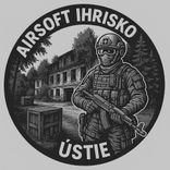 Logo Ihrisko Ústie
