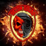 Logo Recon Squad Airsoft