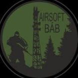 Logo Airsoftové ihrisko Báb