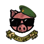 Logo Pigtown Vilémov